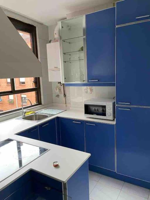 Appartamento Precioso Duplex En Oviedo Wifi Esterno foto