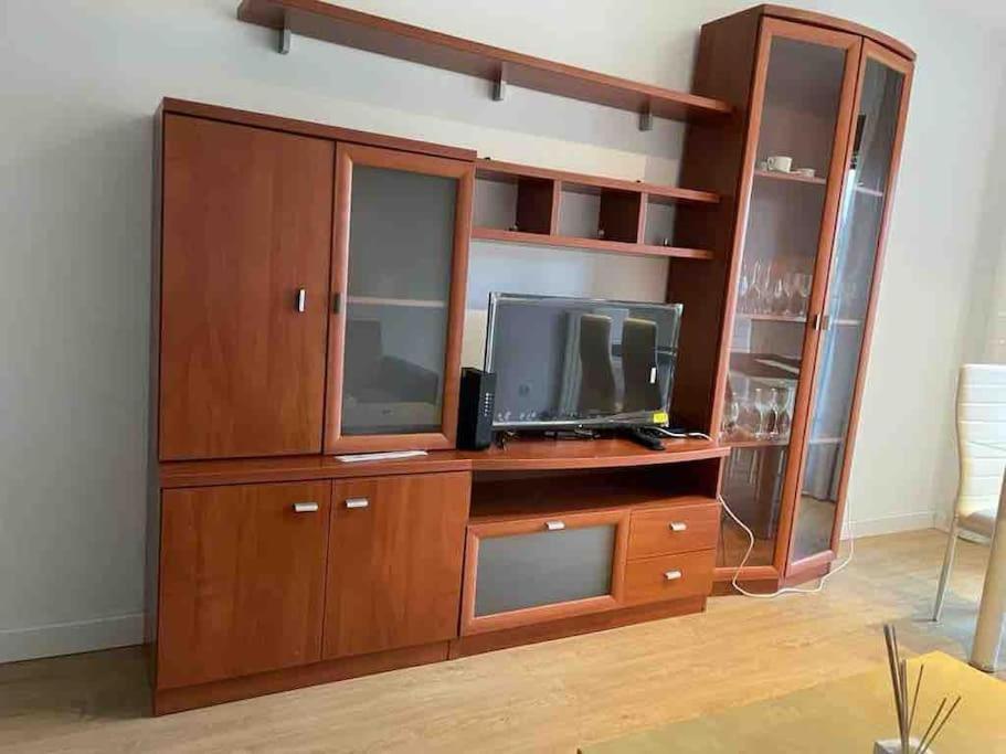 Appartamento Precioso Duplex En Oviedo Wifi Esterno foto