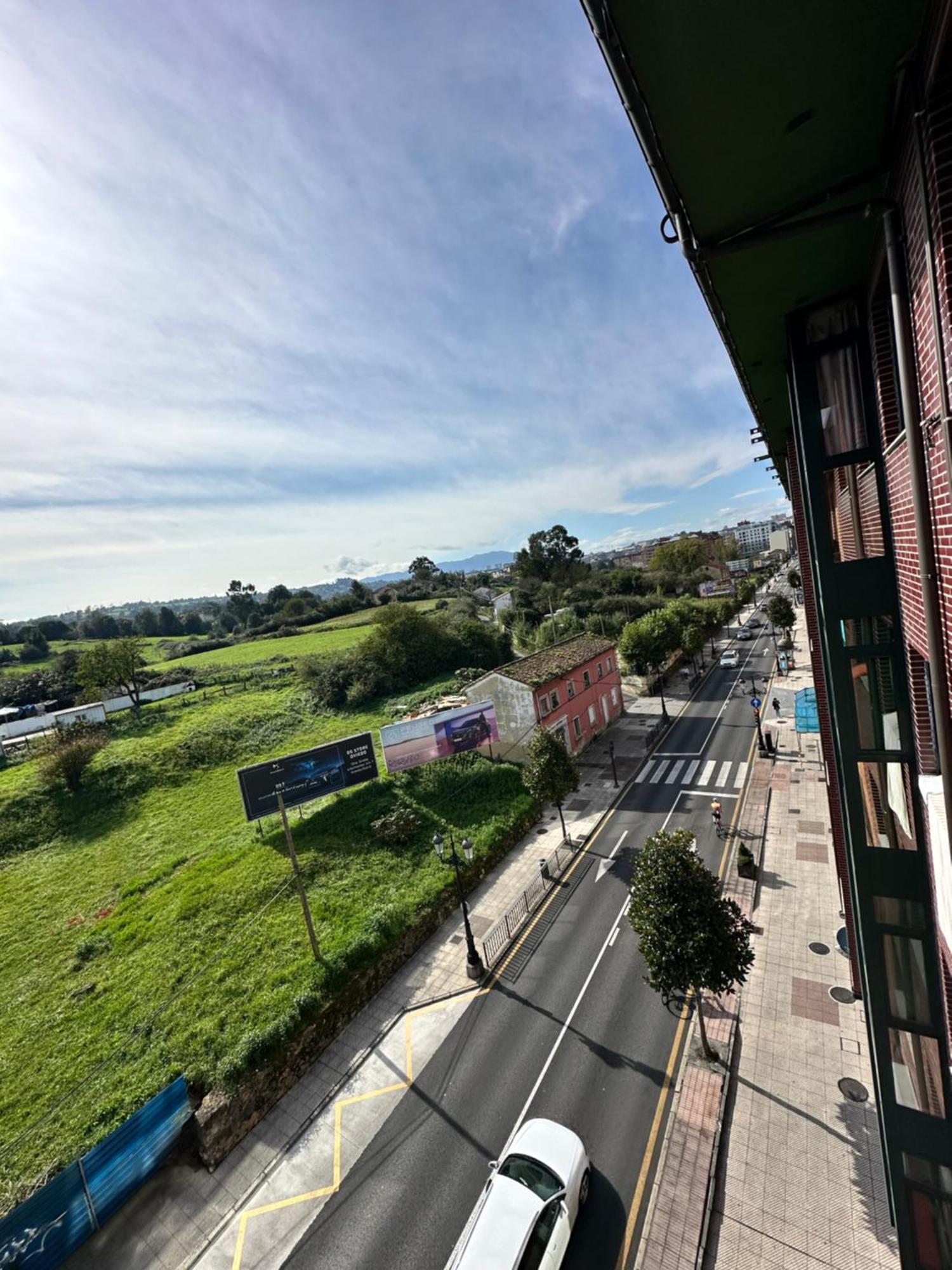 Appartamento Precioso Duplex En Oviedo Wifi Esterno foto