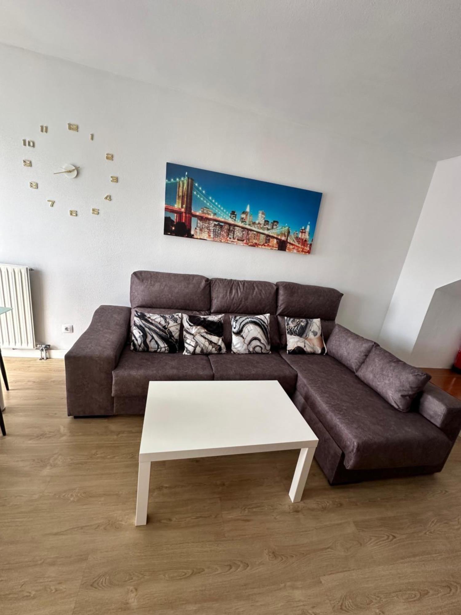 Appartamento Precioso Duplex En Oviedo Wifi Esterno foto