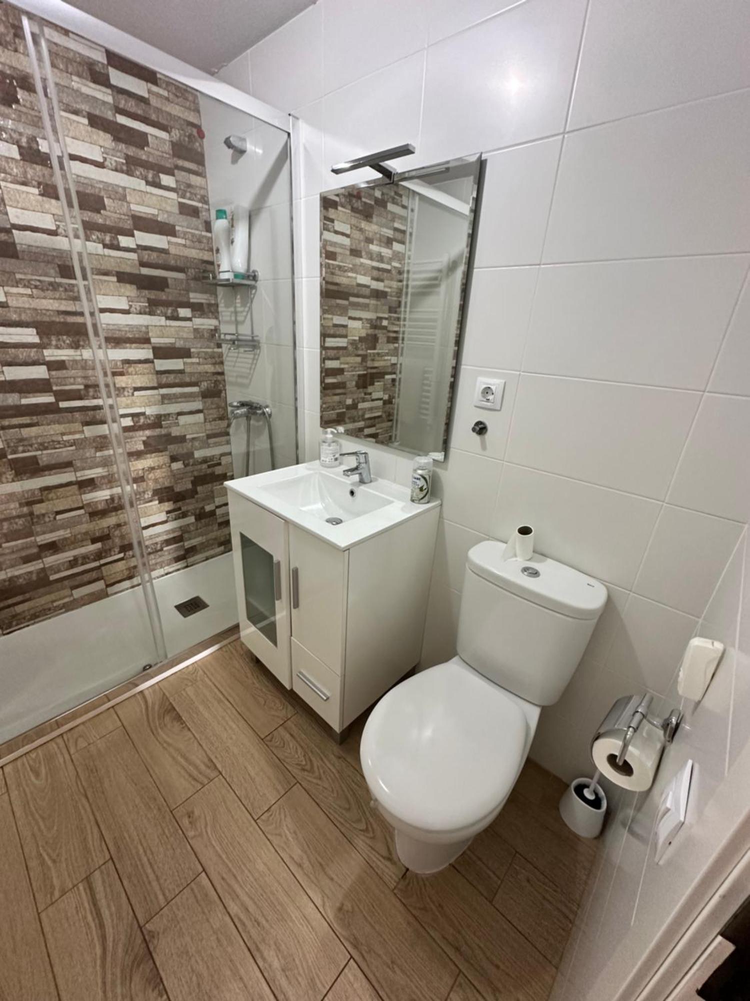 Appartamento Precioso Duplex En Oviedo Wifi Esterno foto
