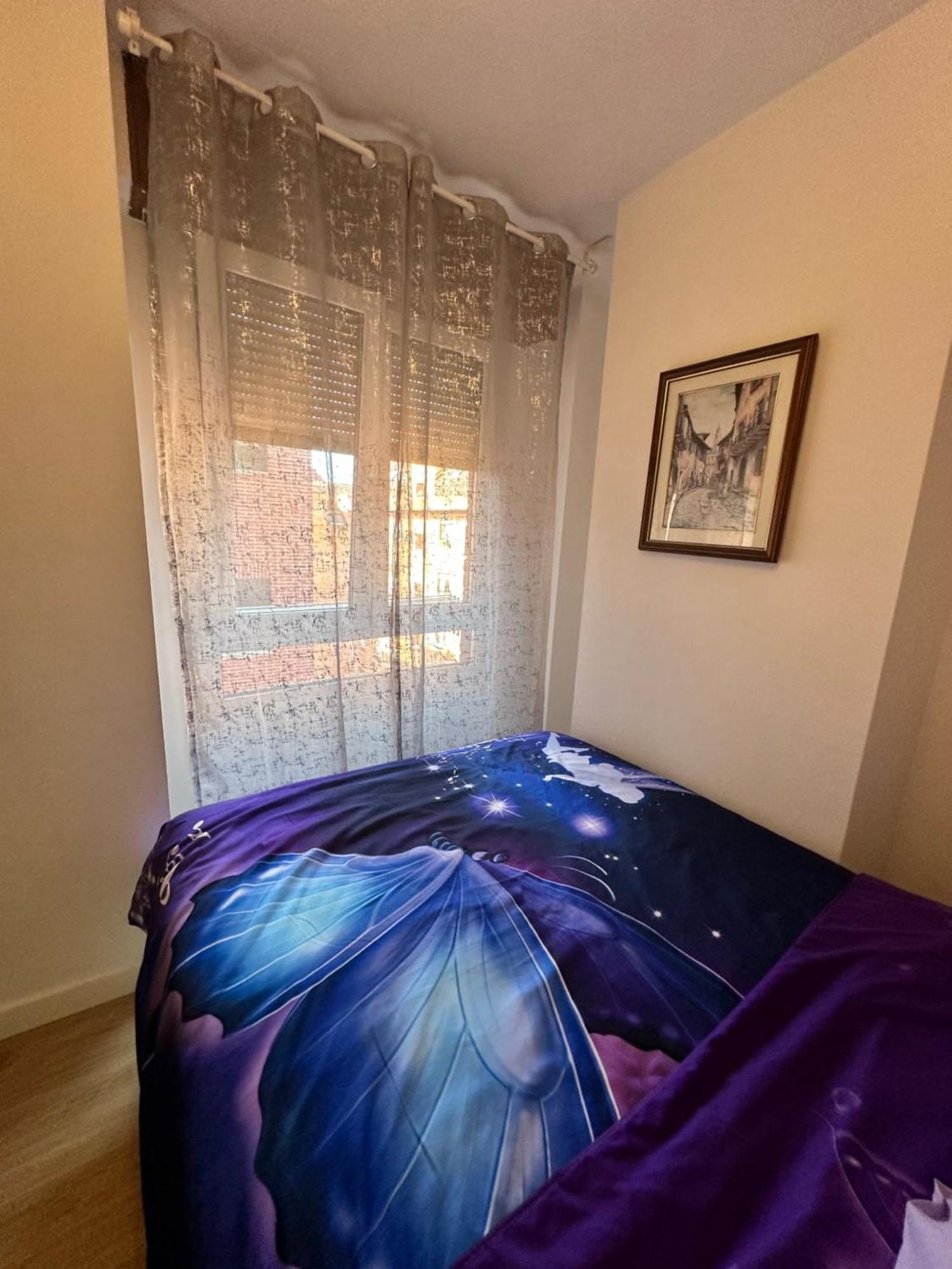 Appartamento Precioso Duplex En Oviedo Wifi Esterno foto